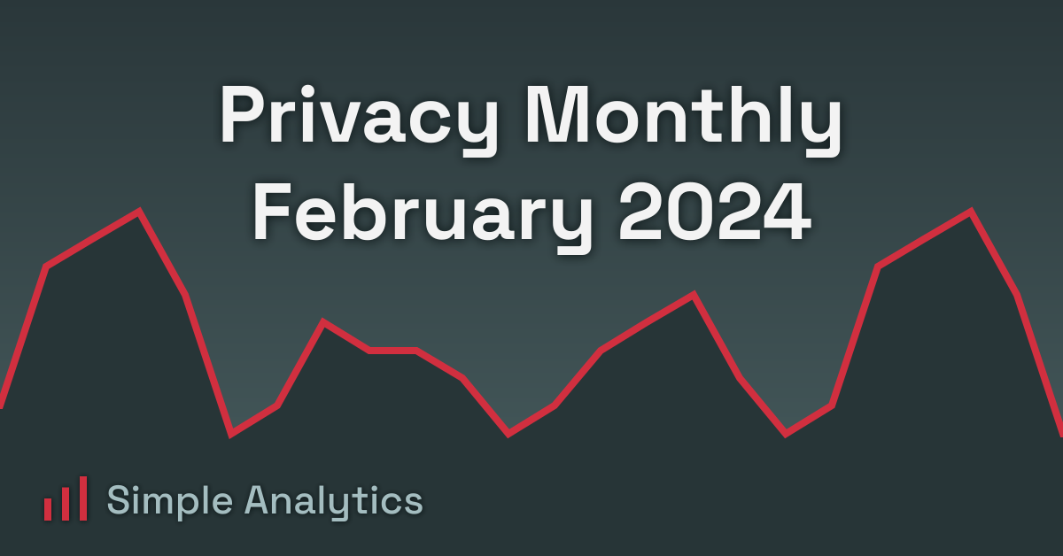 Privacy Monthly February 2024