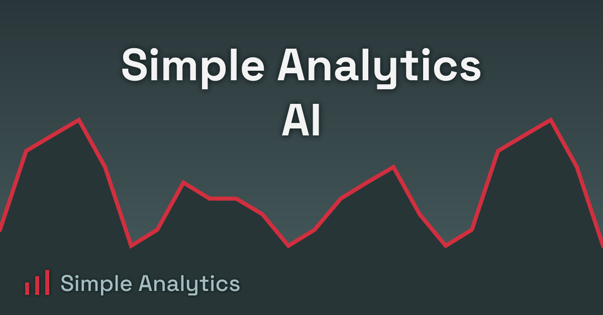 Simple Analytics AI